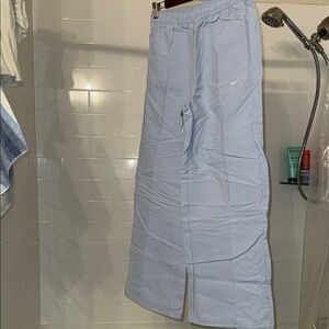 Nike Light Blue Pants